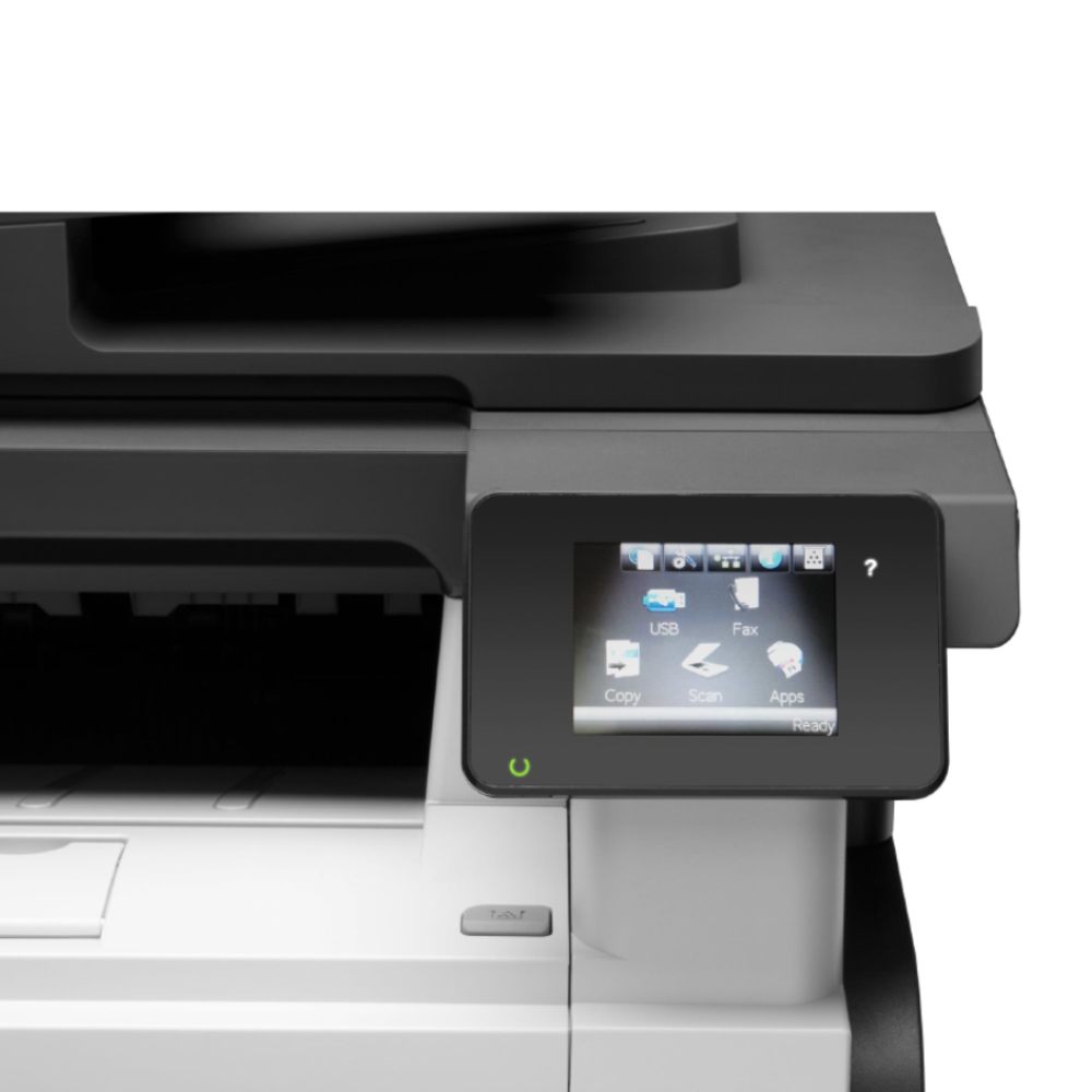 HP LaserJet Pro MFP M521dn HP LaserJet Pro MFP M521dn